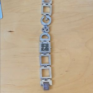 D&G watch